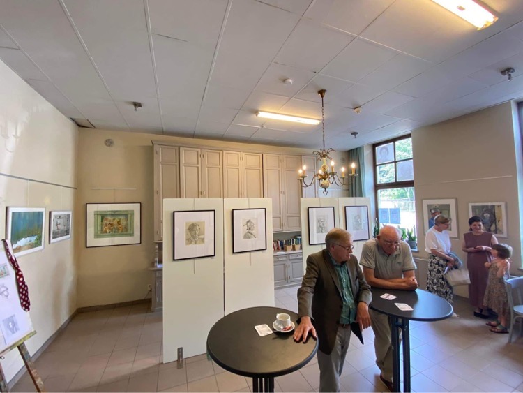 Tentoonstelling Jan Mues: 11 & 12 juni